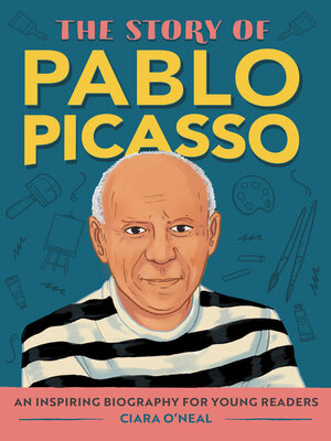 cover image of The Story of Pablo Picasso